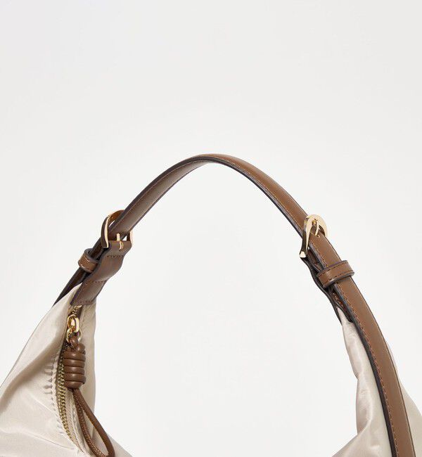 UNITED ARROWS green label relaxing「ダブルバックル 2WAYショルダーバッグ -はっ水-」|ショルダー・メッセンジャー|