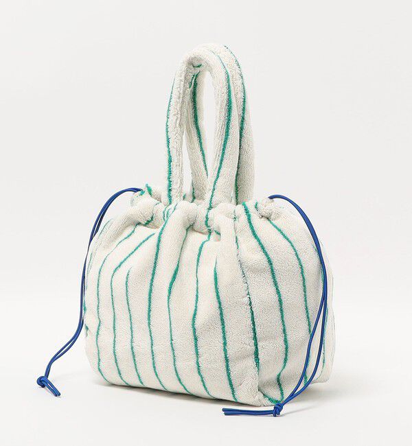 UNITED ARROWS green label relaxing「＜BONGUSTA＞巾着 ハンドル付き バッグ」|その他|