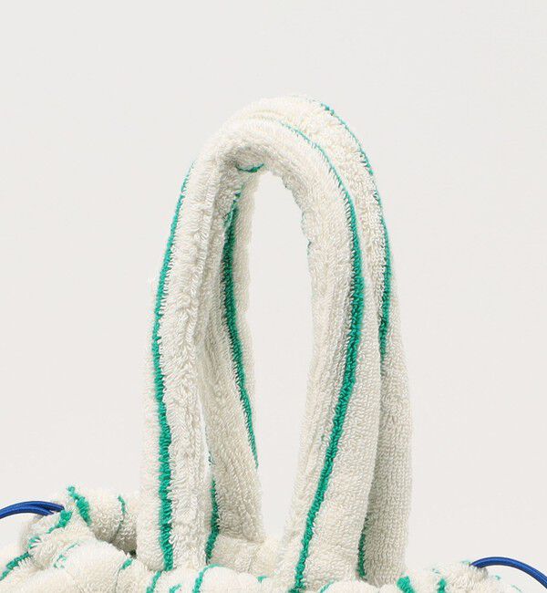 UNITED ARROWS green label relaxing「＜BONGUSTA＞巾着 ハンドル付き バッグ」|その他|