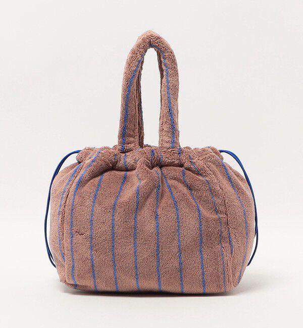 UNITED ARROWS green label relaxing「＜BONGUSTA＞巾着 ハンドル付き バッグ」|その他|