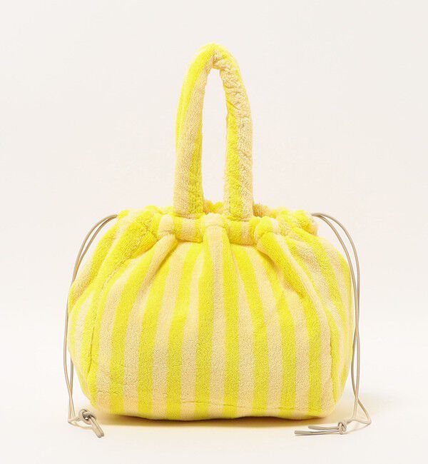 UNITED ARROWS green label relaxing「＜BONGUSTA＞巾着 ハンドル付き バッグ」|その他|