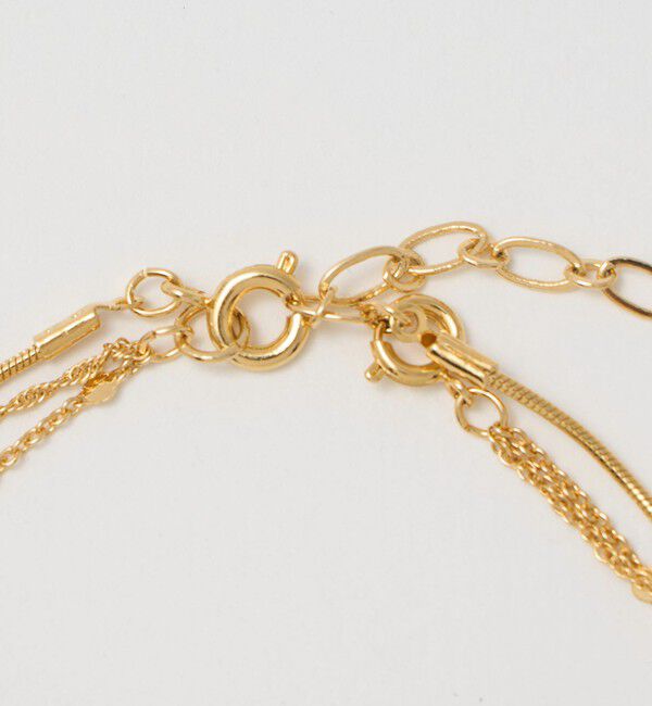 UNITED ARROWS green label relaxing「3WAY チャーム ネックレス」|ネックレス|