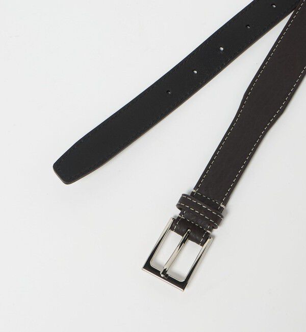 UNITED ARROWS green label relaxing「ホースハイド ベルト」|ベルト|