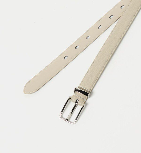 UNITED ARROWS green label relaxing「ステッチ メタルサルカン ベルト 2」|ベルト|