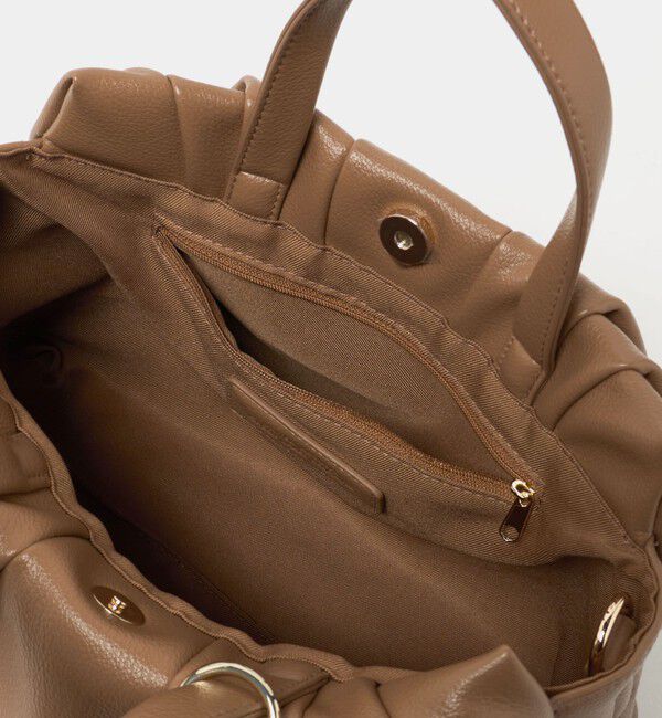 UNITED ARROWS green label relaxing「タック トートバッグ」|ショルダー・メッセンジャー|