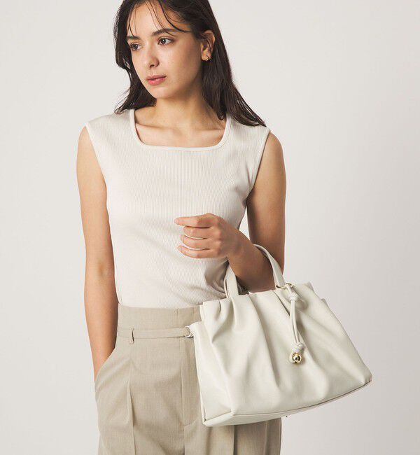 UNITED ARROWS green label relaxing「タック トートバッグ」|ショルダー・メッセンジャー|