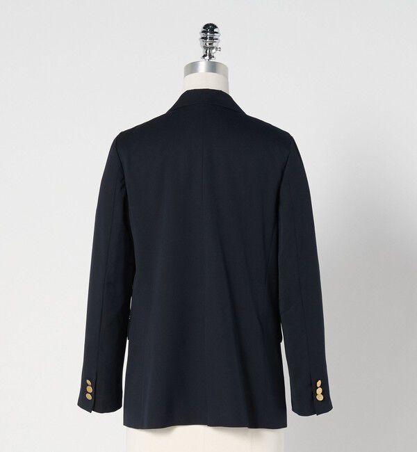 UNITED ARROWS green label relaxing「［size SHORTあり］Greed グリード ダブル ジャケット ウォッシャブル」|テーラードジャケット|