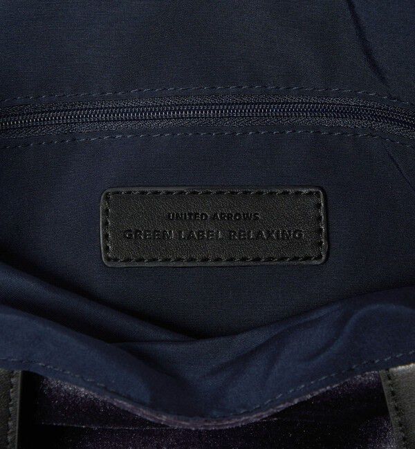 UNITED ARROWS green label relaxing「スクエア サブバッグ / トートバッグ」|トートバッグ|