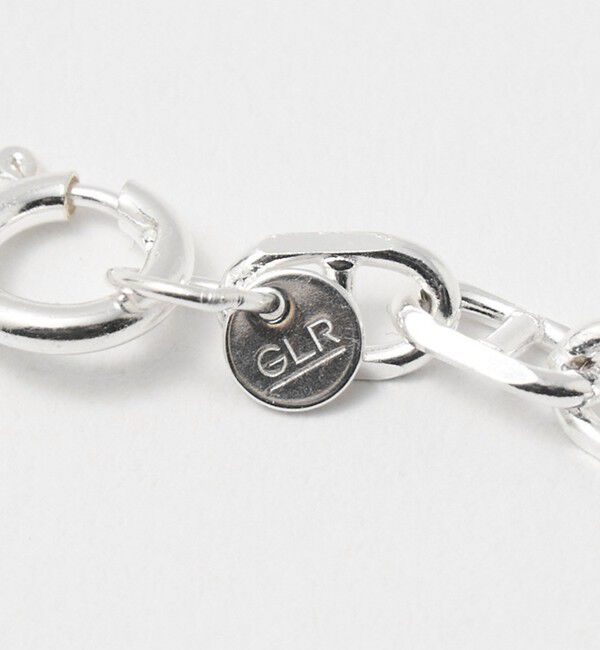 UNITED ARROWS green label relaxing「GLR アンカー シルバー ブレスレット」|ブレスレット・バングル|