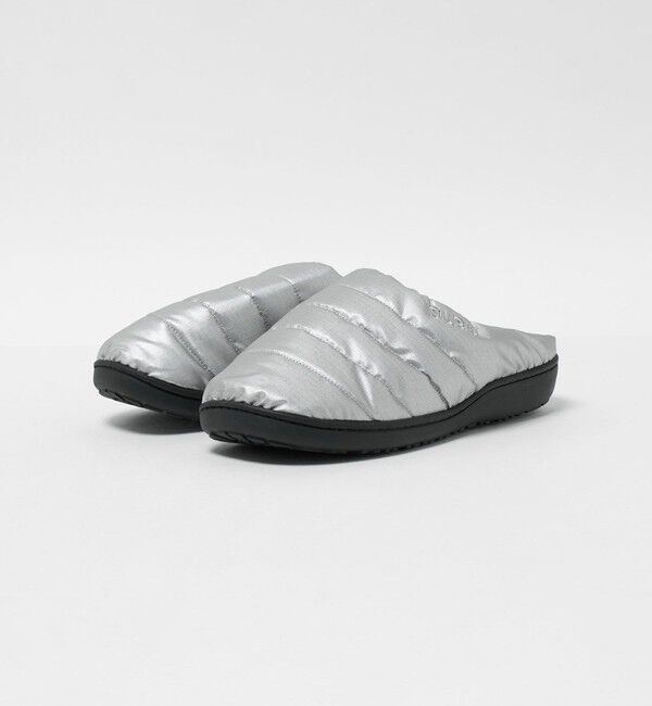 UNITED ARROWS green label relaxing「＜SUBU＞ORIGINALS F-LINE SILVER サンダル」|サンダル|