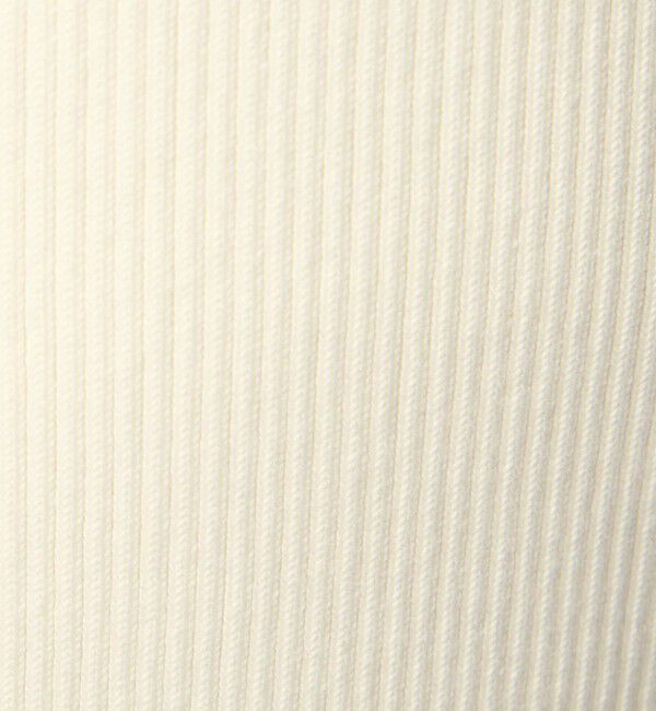 UNITED ARROWS green label relaxing「＜1_OF MINE＞リブ クルーネック プルオーバー ニット ウォッシャブル」|ニット・セーター|