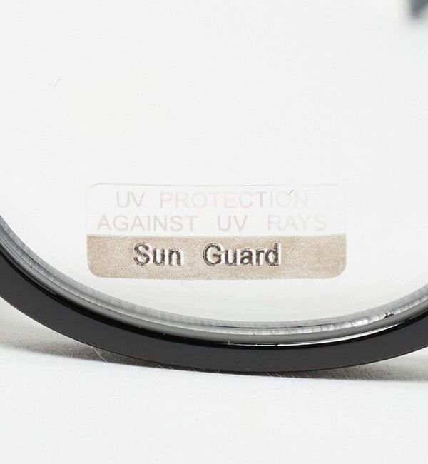 UNITED ARROWS green label relaxing「クラウンパント フルリム クリアレンズ メガネ」|メガネ|