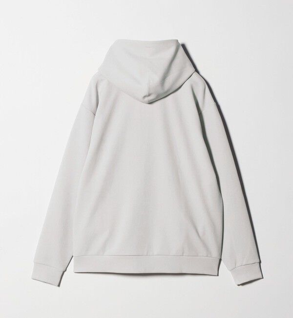 UNITED ARROWS green label relaxing「アムンゼン ツイル フーディ パーカー -UVカット・吸水速乾・抗菌-」|パーカー|