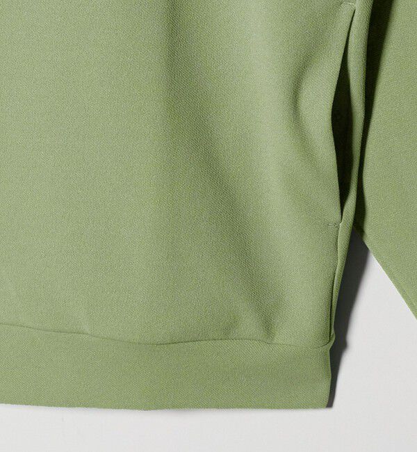 UNITED ARROWS green label relaxing「アムンゼン ツイル フーディ パーカー -UVカット・吸水速乾・抗菌-」|パーカー|