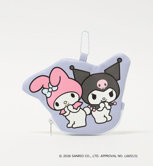 UNITED ARROWS green label relaxing「【別注】＜URBAMENT＞SANRIO ミニポーチ」|その他|LILAC