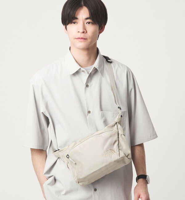 UNITED ARROWS green label relaxing「＜THE NORTH FACE＞カペラ 5 ショルダーバッグ」|ショルダー・メッセンジャー|NATURAL