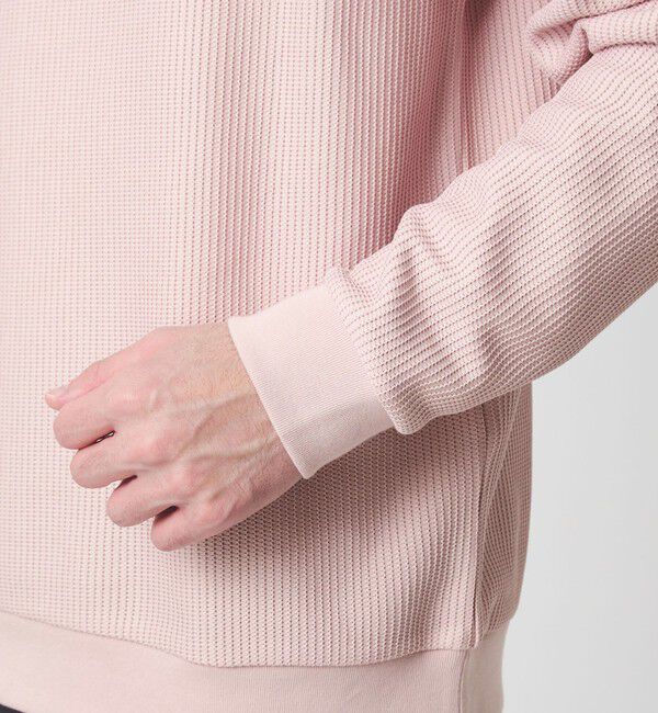 UNITED ARROWS green label relaxing「クリア ラッセル 長袖 ポロシャツ」|ポロシャツ|