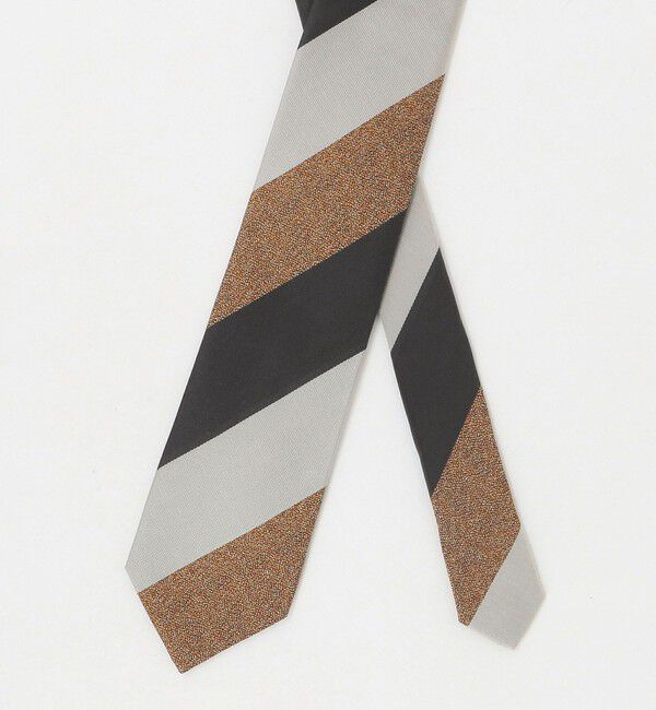 UNITED ARROWS green label relaxing「GLR ジャパン ヴィンテージ 8.0cm ストライプ1 ネクタイ」|ネクタイ・蝶ネクタイ|