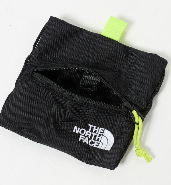 UNITED ARROWS green label relaxing「＜THE NORTH FACE＞ビルダー フラット S ポーチ」|ポーチ|