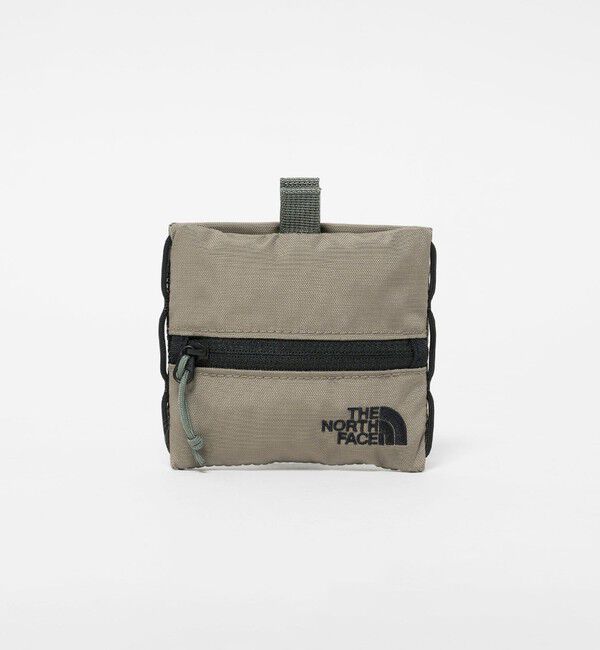 UNITED ARROWS green label relaxing「＜THE NORTH FACE＞ビルダー フラット S ポーチ」|ポーチ|BEIGE