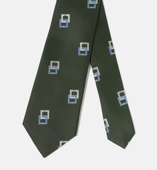 UNITED ARROWS green label relaxing「GLR シルク3 8.0cm コモン2 ネクタイ」|ネクタイ・蝶ネクタイ|