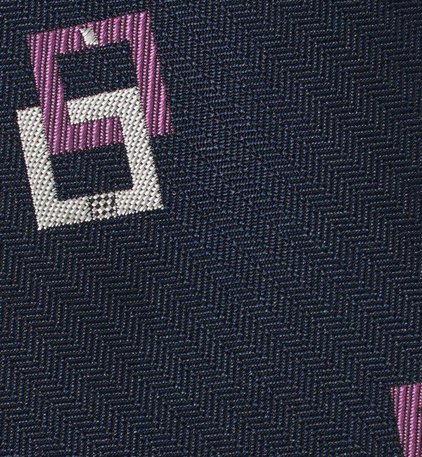 UNITED ARROWS green label relaxing「GLR シルク3 8.0cm コモン2 ネクタイ」|ネクタイ・蝶ネクタイ|