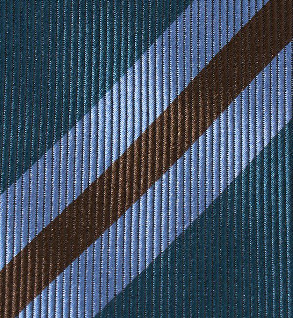 UNITED ARROWS green label relaxing「GLR シルク3 8.0cm ストライプ2 ネクタイ」|ネクタイ・蝶ネクタイ|