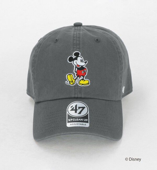 UNITED ARROWS green label relaxing「＜47＞クリーンナップ ディズニー キャップ」|キャップ・キャスケット|