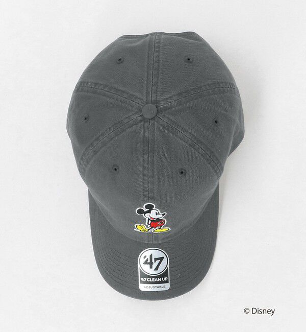 UNITED ARROWS green label relaxing「＜47＞クリーンナップ ディズニー キャップ」|キャップ・キャスケット|