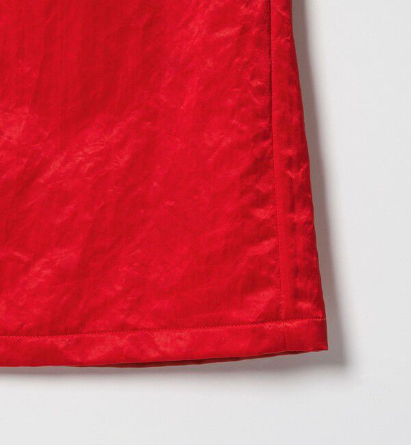 EMMEL REFINES「＜EMMEL REFINES＞EM サテン ナロー スカート」|スカート|