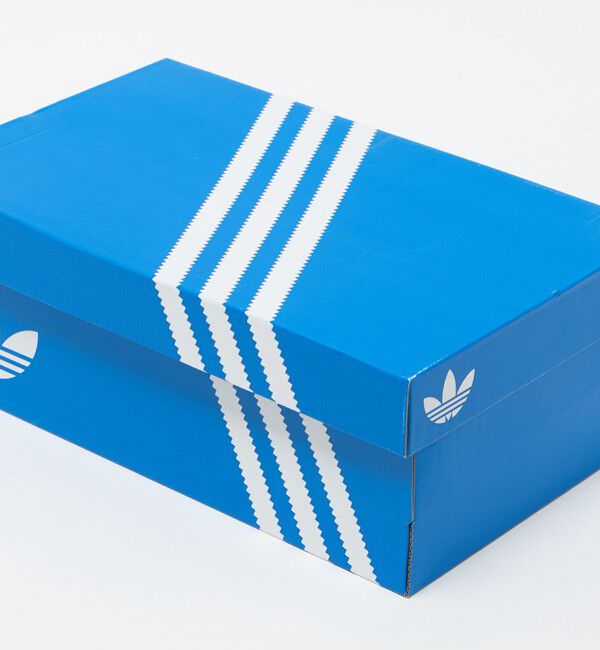 UNITED ARROWS green label relaxing「＜adidas Originals＞ガゼル ロープロファイル W ブラウン スニーカー」|スニーカー|