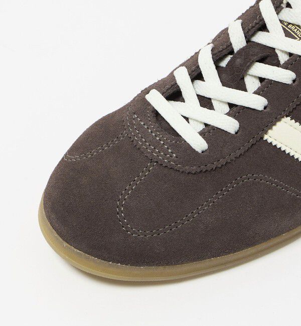 UNITED ARROWS green label relaxing「＜adidas Originals＞ガゼル ロープロファイル W ブラウン スニーカー」|スニーカー|