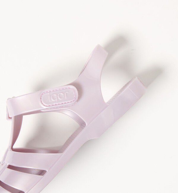 UNITED ARROWS green label relaxing「＜igor＞CLASICA N / キッズ 14cm-21cm」|サンダル|