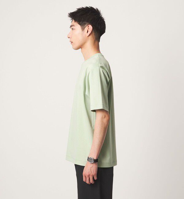UNITED ARROWS green label relaxing「Relaxing 半袖 Tシャツ カットソー -接触冷感-」|Tシャツ・カットソー|