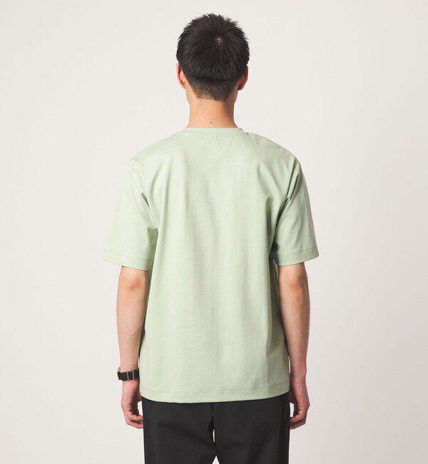 UNITED ARROWS green label relaxing「Relaxing 半袖 Tシャツ カットソー -接触冷感-」|Tシャツ・カットソー|
