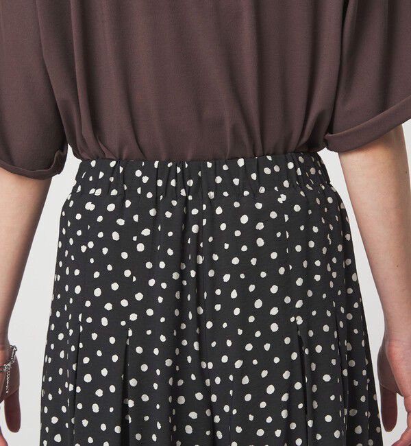 UNITED ARROWS green label relaxing「［size SHORTあり］【WEB限定】＜at ease＞キュロット パンツ」|キュロット|