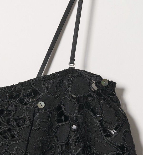 UNITED ARROWS green label relaxing「＜SEASONAL COLLECTION＞2WAY レース キャミソール」|シャツ・ブラウス|