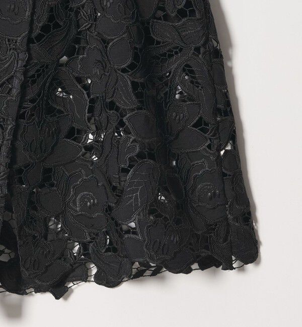 UNITED ARROWS green label relaxing「＜SEASONAL COLLECTION＞2WAY レース キャミソール」|シャツ・ブラウス|