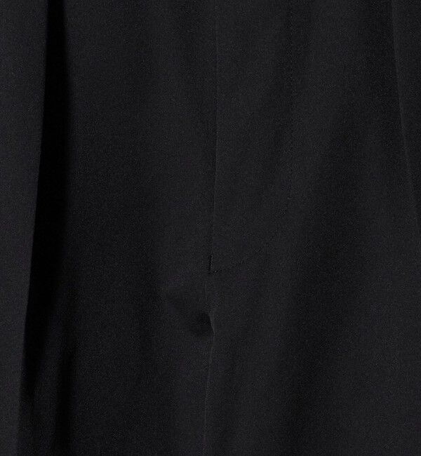 UNITED ARROWS green label relaxing「A+ PERTEX UNLIMITED コットンライク リラックス 1プリーツ スラックス セットアップパンツ -ウォッシャブ」|スラックス|