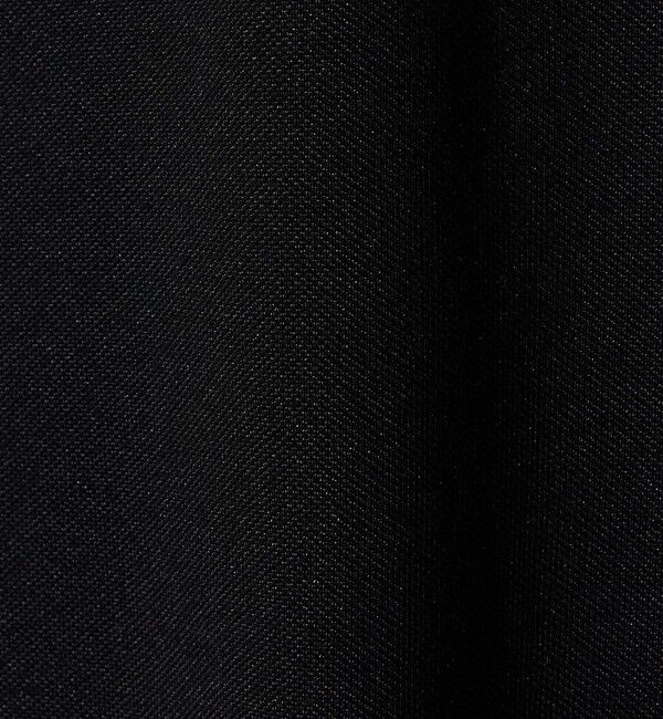 UNITED ARROWS green label relaxing「DUADRY clean バーズアイ カッタウェイ ビズポロ ポロシャツ -吸水速乾・抗菌-」|ポロシャツ|