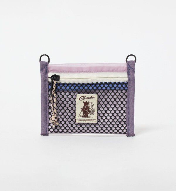 UNITED ARROWS green label relaxing「【別注】＜cobmaster＞カンウォレット / キッズ」|財布|LILAC