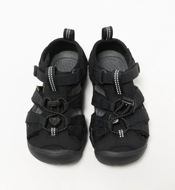 UNITED ARROWS green label relaxing「【WEB限定】＜KEEN＞シーキャンプ ツー シーエヌエックス  / キッズ   17cm-19.5cm」|サンダル|
