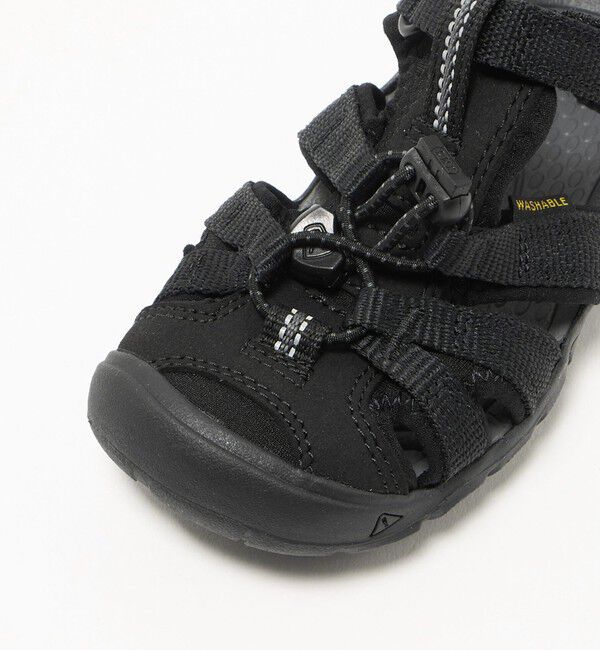 UNITED ARROWS green label relaxing「【WEB限定】＜KEEN＞シーキャンプ ツー シーエヌエックス  / キッズ   17cm-19.5cm」|サンダル|