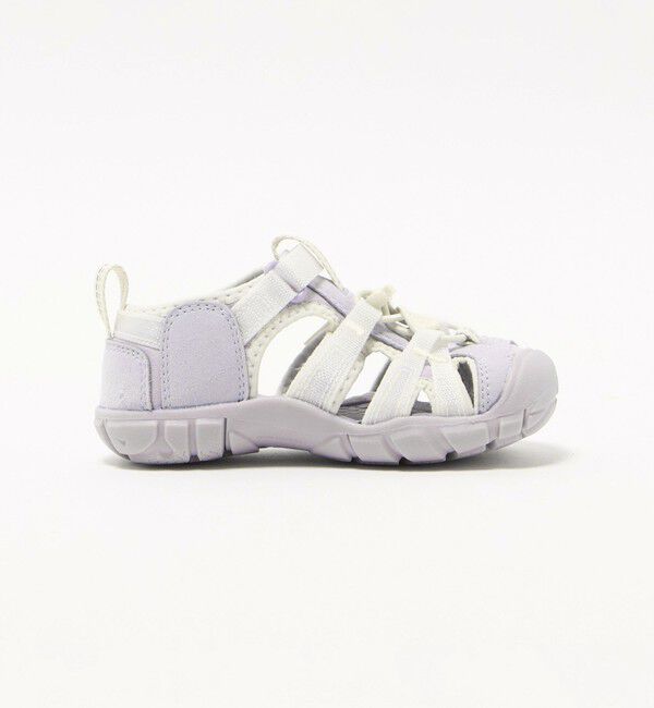 UNITED ARROWS green label relaxing「【WEB限定】＜KEEN＞シーキャンプ ツー シーエヌエックス  / キッズ   17cm-19.5cm」|サンダル|