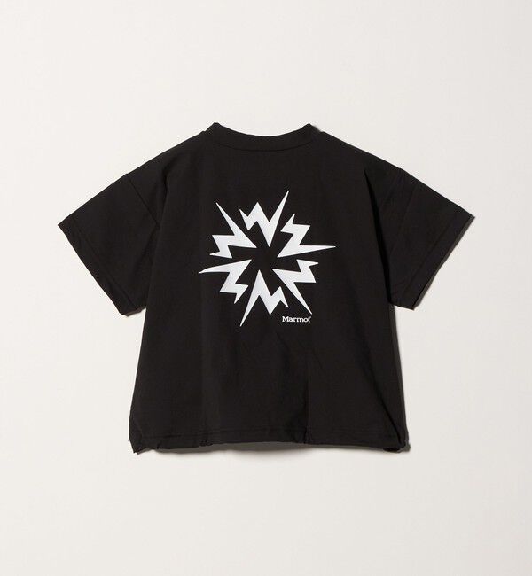 UNITED ARROWS green label relaxing「【別注】＜Marmot＞ラッシュ Tシャツ/ キッズ 120cm-130cm」|Tシャツ・カットソー|