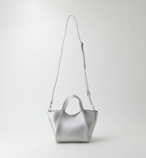 BEAUTY&YOUTH UNITED ARROWS「ボールチェーン ミニトートバッグ -2WAY-」|トートバッグ|