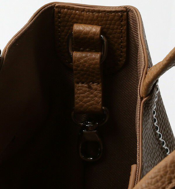 BEAUTY&YOUTH UNITED ARROWS「ボールチェーン ミニトートバッグ -2WAY-」|トートバッグ|