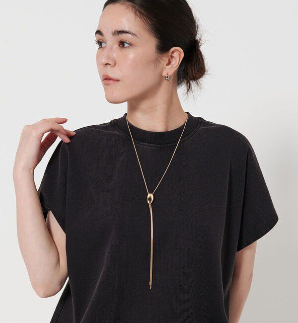 BEAUTY&YOUTH UNITED ARROWS「ループタイ ネックレス」|ネックレス|