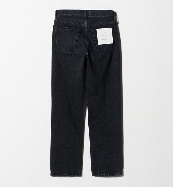 BEAUTY&YOUTH UNITED ARROWS「スリムストレートデニムパンツ 3」|デニム|