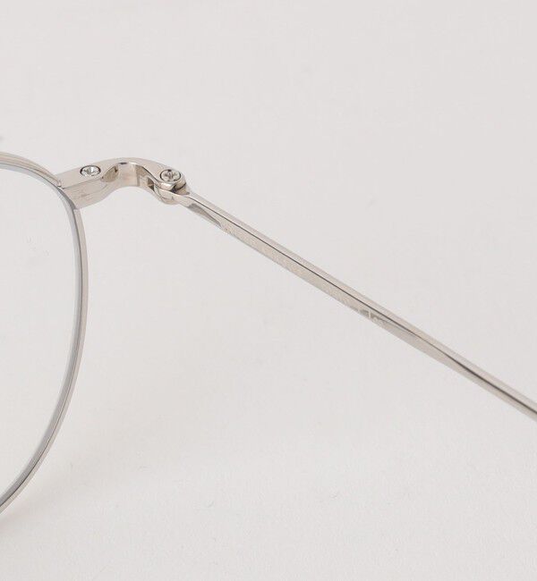 BEAUTY&YOUTH UNITED ARROWS「【別注】＜KANEKO OPTICAL（金子眼鏡）＞Leo レオ アイウェア」|メガネ|